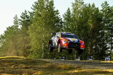 Ottas Tanakas Hyundai
