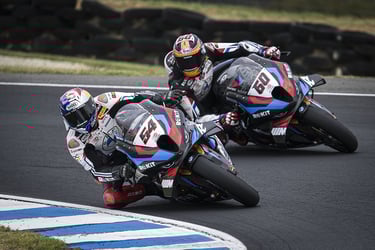 BMW WSBK