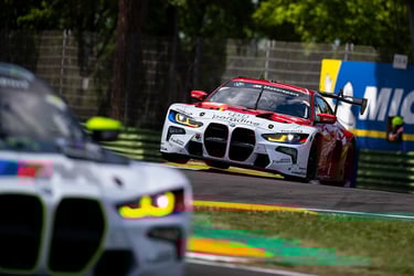 BMW WEC WRT