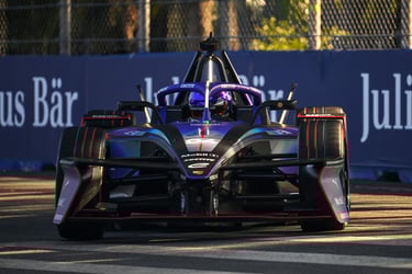 Pascalis Wehrleinas Porsche