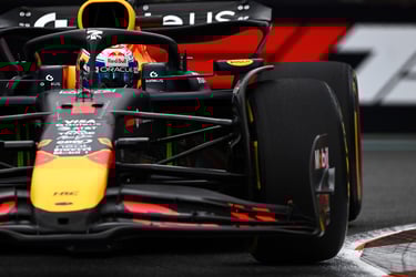 Maxas Verstappenas Red Bull