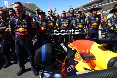 Red Bull