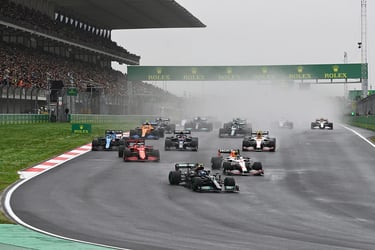 Formulė 1 Turkija