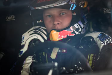 Kalle Rovanpera