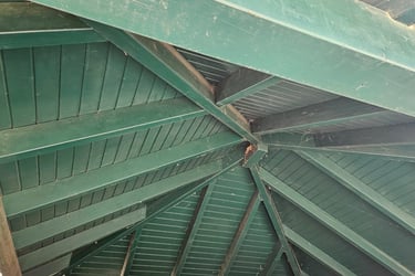 Fassaden-, Dach-, Fenster-, PV- und Pflastersteinreinigung von Easy-Sauber – gründlich, professionel