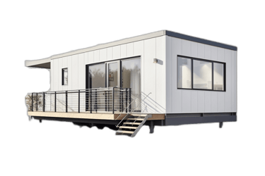cabin house
