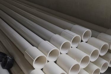 COlUMN / SUBMERSIBLE PIPES