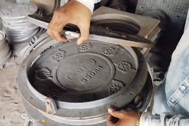 Manhole cover