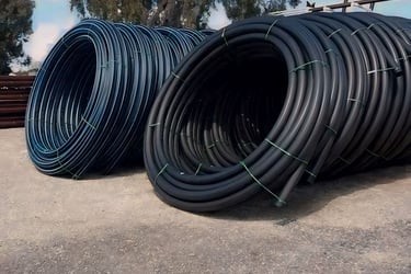 HDPE Pipe    IS : 4984 - 2016