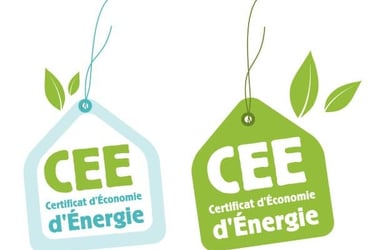 CEE Certificat d'Economie d'Energie