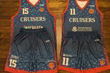 Male and female designs available