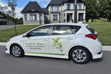 Commercial and office cleaning services serving Durham Region