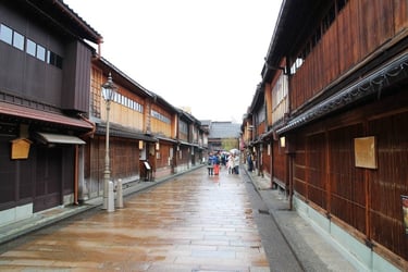 Some etiquettes in Ryokan, a traditional Japanese Inn