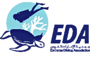 Emirates diving association with sandy beach dive academy/sandy beach dive centre 