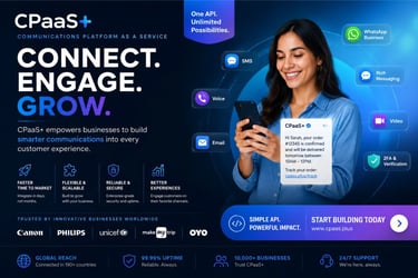 Learn more about CPAAS+ 