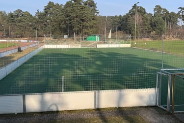 Trainingsplatz