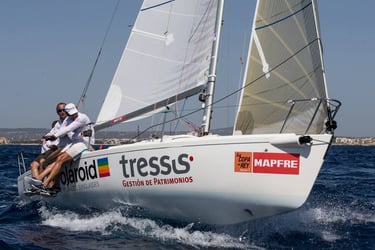 Sous les couleurs de Tressis / Copa del Rey