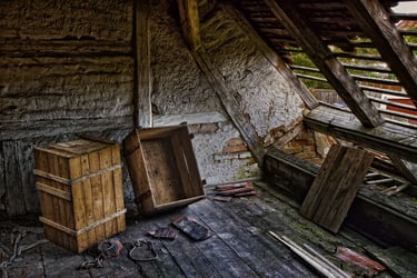 objets encombrants