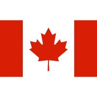 a flag of Canada