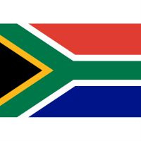 a flag of the south african republic