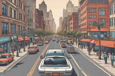 Bright living room with modern inventory