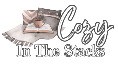 Cozy In The Stacks logo