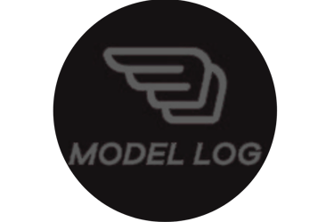 Logotipo da Model Log
