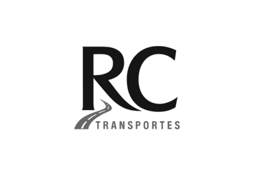Logotipo da RC Transportes