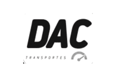 Logotipo da DAC Transportes