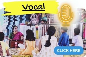 vocal physical class