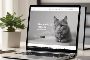 Bright living room with modern inventory