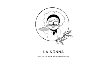Logo restaurant La Nonna Montpellier