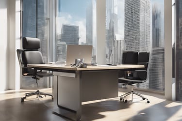 Bright living room with modern inventory