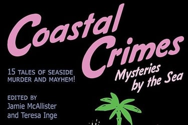 Coastal Crimes - Mysteries by the Sea