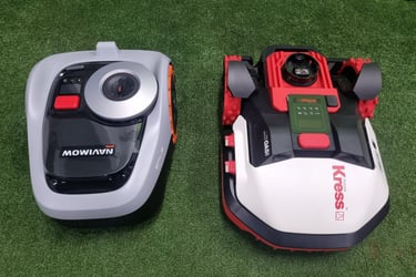 Sandgate Mowers Robot Mowers 