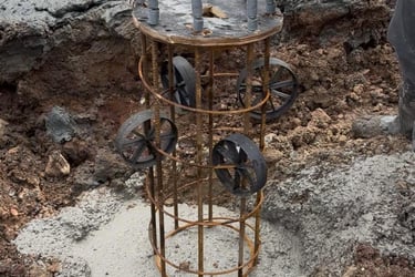 projeto e execucao de fundacoes