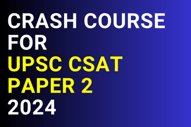 upsc csat paper 2