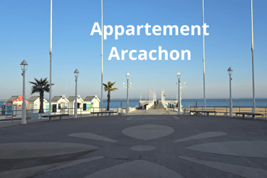 Visite virtuelle Arcachon