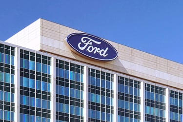 ford motor dividendos