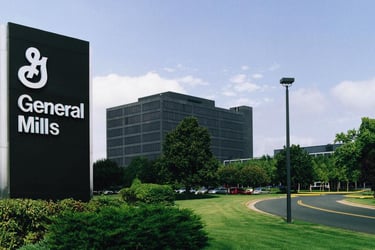 general mills dividendos