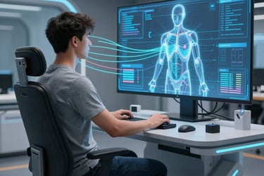 Bright living room with modern inventory