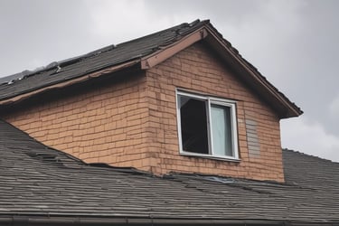 roof replacement in Charlottesville Virginia