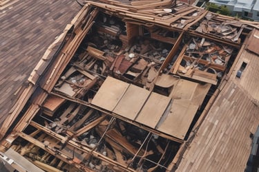 roof replacement Charlottesville VA