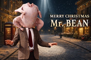 Mr Bean - Merry Christmas Mr Bean Episode