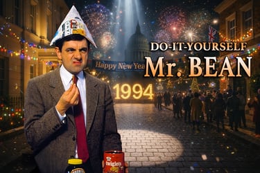 Mr Bean Do-It-Yourself Mr. Bean Episode