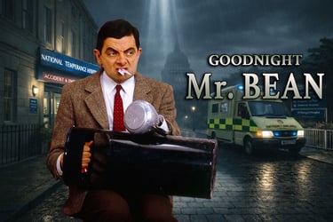 Mr Bean Goodnight, Mr. Bean Episode