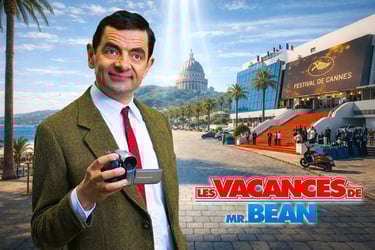 Les Vacances de Mr Bean 2007