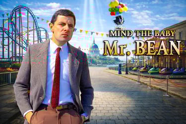Mr Bean Mind the Baby, Mr. Bean Episode 