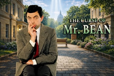 Mr Bean - The Curse of Mr Bean Episode