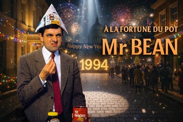 Mr Bean - Episode A la fortune du pot Mr Bean